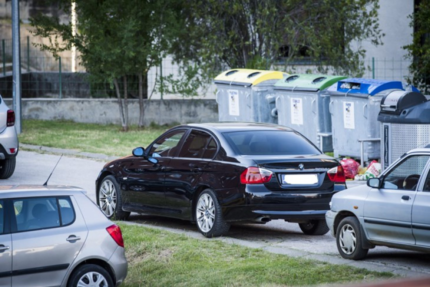 U pritvoru otac dječaka koji je umro u automobilu