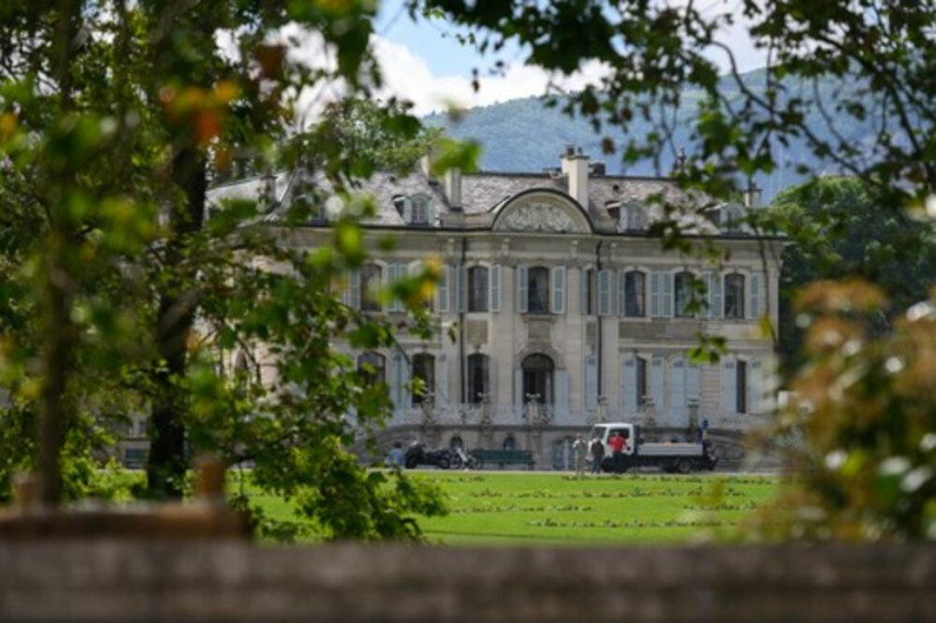 Ova rezidencija će ugostiti Bajdena i Putina 16. juna