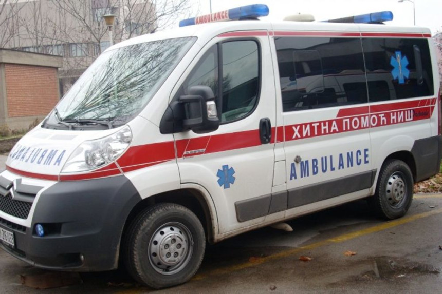 Dijete upalo u šaht u napuštenoj fabrici na Zvezdari
