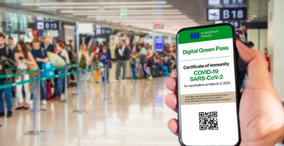 EU usvojila: Od jula digitalne COVID potvrde