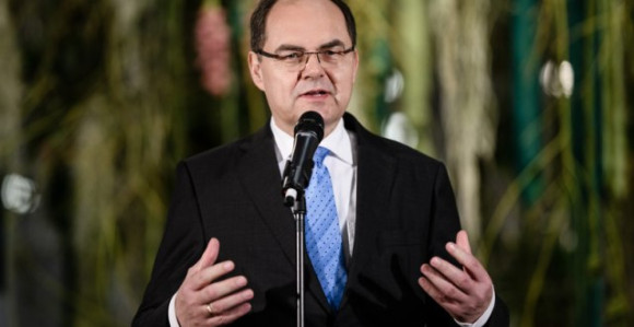 Šmit se povlači iz Bundestaga zbog funkcije u BiH
