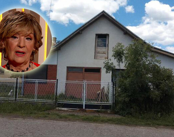 Bratanac Lepe Lukić neće da napusti kuću koju je prodao, pevačica ljuta na njega!