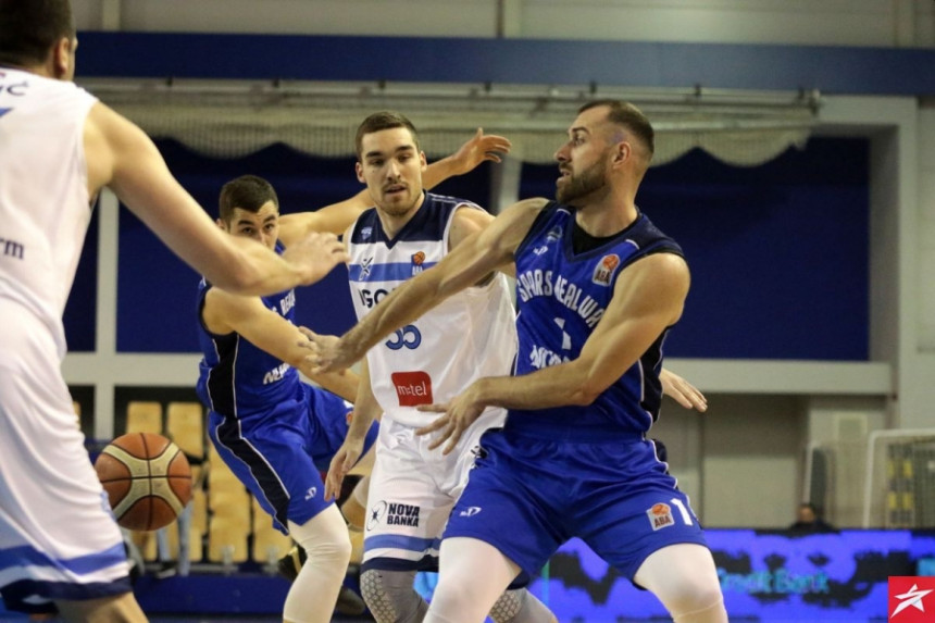 Šok odluka: Spars, Borac i Igokea izbačeni u niži rang!