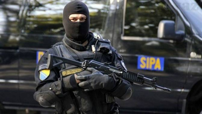 Velika akcija pripadnika SIPE u nekoliko gradova