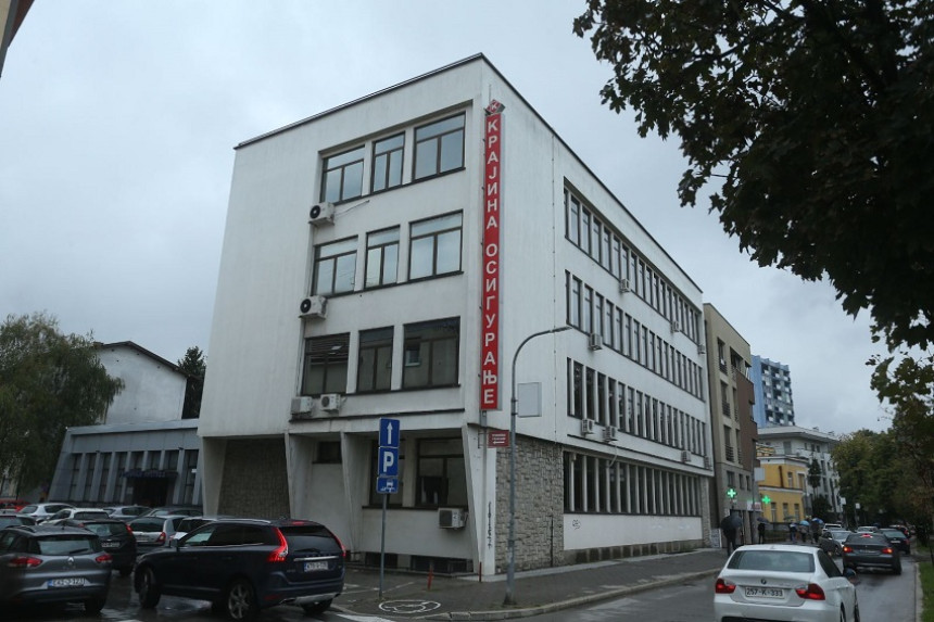 Republika Srpska nema rješenje za „Krajina osiguranje“