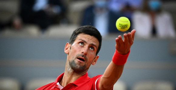 Novak Đoković u polufinalu Rolan Garosa
