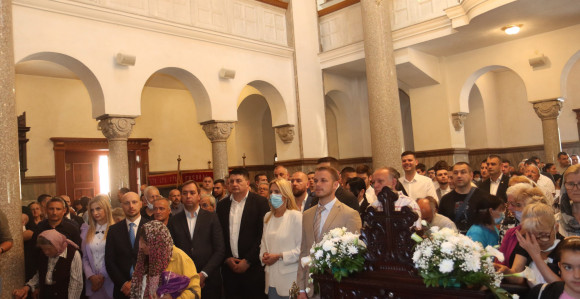 Obilježavanje krsne slave grada Banjaluka