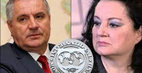 Cenićeva: Višković bezočno laže, a da pritom ne trepne