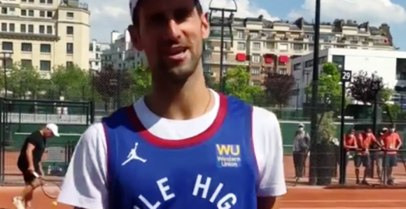 Najbolji čestitao najboljem: Volim te brate!