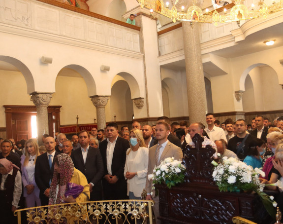 Obilježavanje krsne slave grada Banjaluka