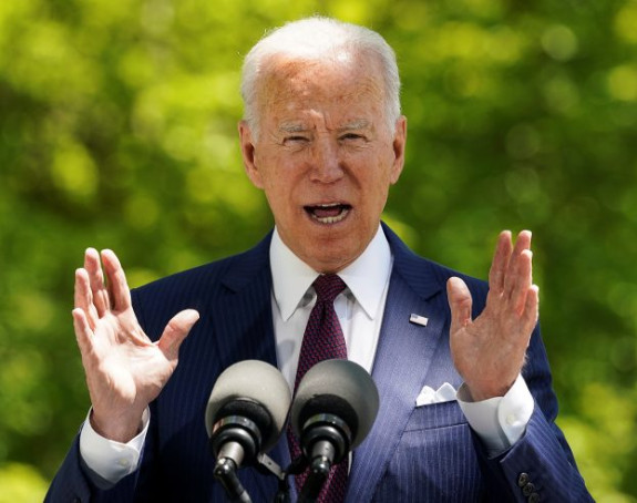 Danas se sastaju Bajden i Džonson, a ovo je tema