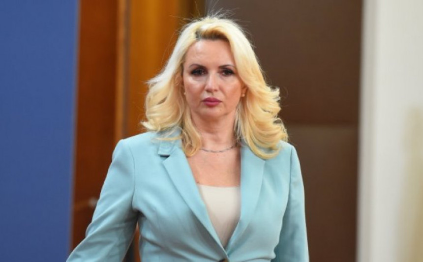 Kisić Tepavčević nije dozvoljena posjeta KiM