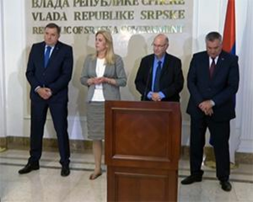 Novi izvještaj o Srebrenici nije protiv nikoga
