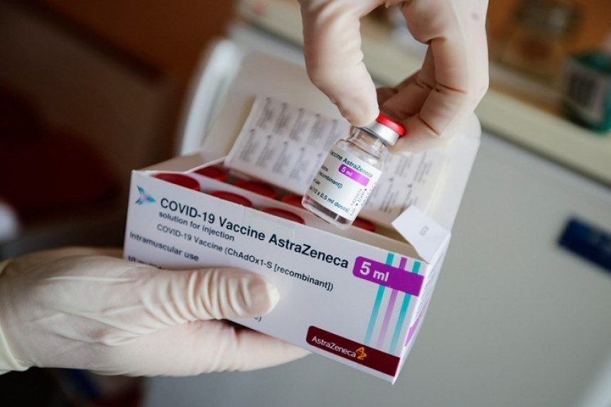 Srbija Tuzlanskom kantonu donira pet hiljada vakcina