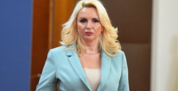 Kisić Tepavčević nije dozvoljena posjeta KiM
