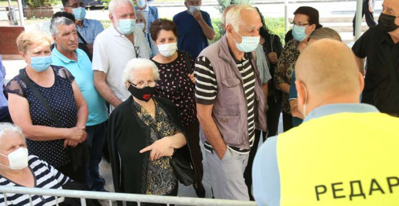 Penzioneri vraćeni, nema vakcine za revakcinaciju
