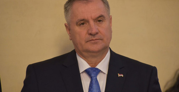 DNS: Viškoviću podnesi ostavku, ponizio si Srpsku