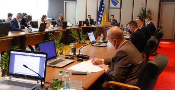 Određena nova pravila za ulazak stranaca u BiH