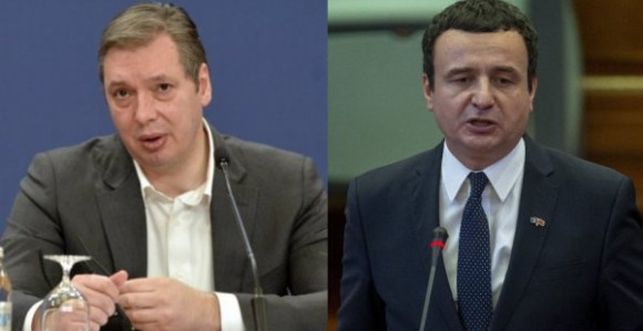 Vučić i Kurti "oči u oči": Poznati detalji sastanka