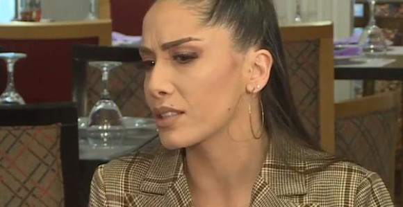 Milena Ćeranić izmenila tekst pesme "Mladiću moj" pa navukla gnev tviteraša!