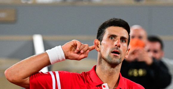 Epski meč: Novak srušio Nadala na Rolan Garosu