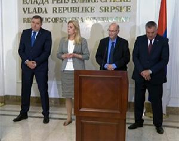 Novi izvještaj o Srebrenici nije protiv nikoga