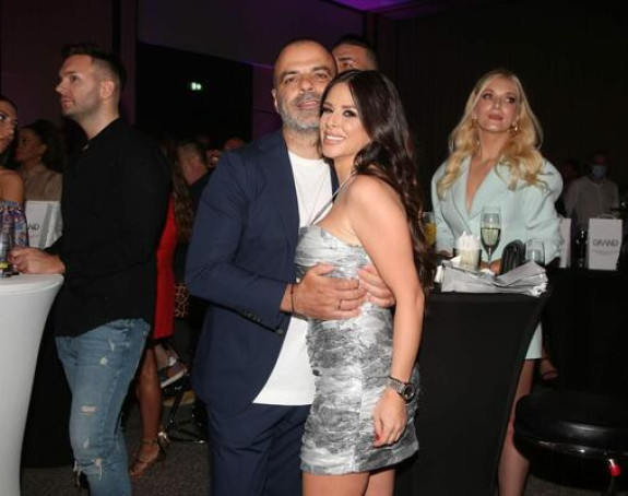 Ana Sević se udala u tajnosti, avo i za koga