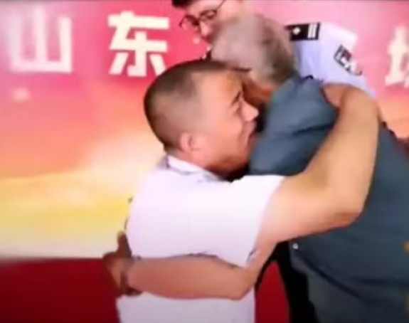 Otac pronašao sina koji je otet pre 58 godina!