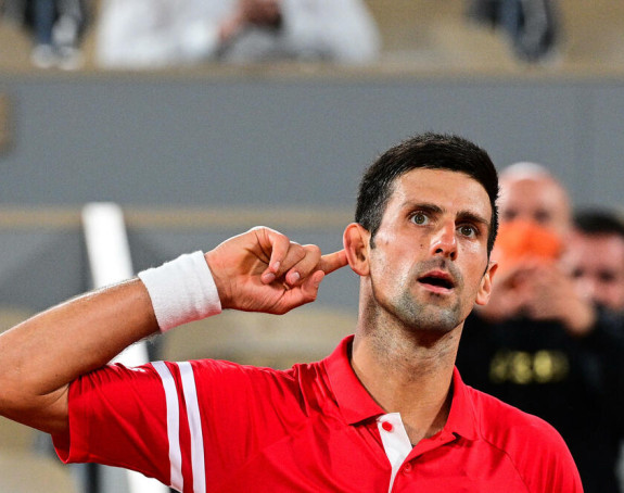Epski meč: Novak srušio Nadala na Rolan Garosu