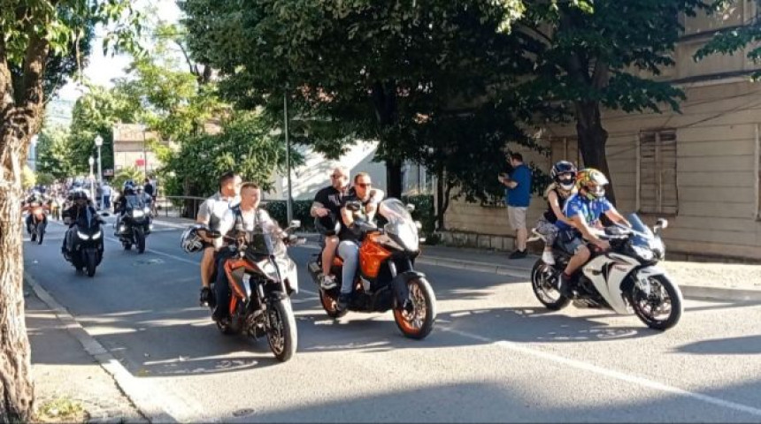 Trebinje: Najveća motorijada u Evropi nakon pandemije