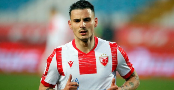 Leće tuži Crvenu Zvezdu zbog Filipa Falka