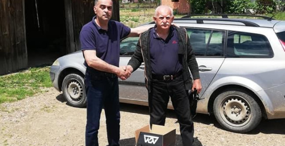 Invalidi pomažu imvalidima u opštini Srbac