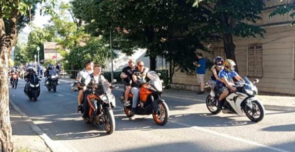 Trebinje: Najveća motorijada u Evropi nakon pandemije