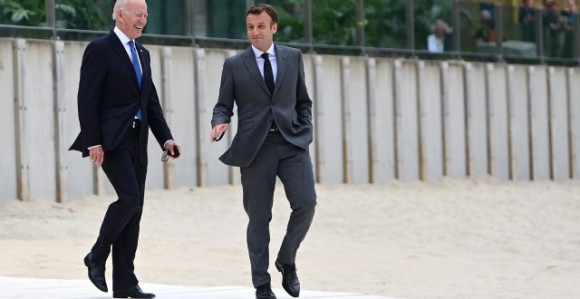 Da li su se SAD vratile? Lider tvrdi: "Da, definitivno"