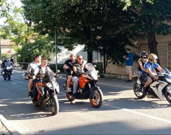 Trebinje: Najveća motorijada u Evropi nakon pandemije