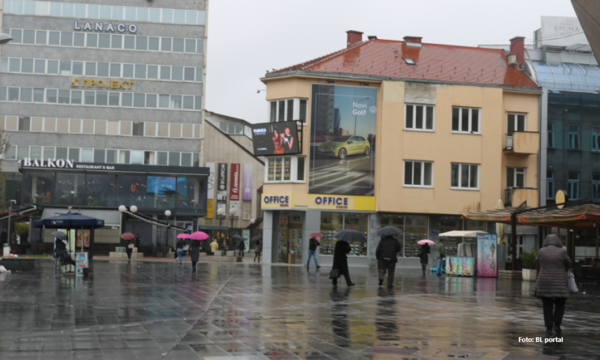 Nakon kiše pojaviće se sunce tokom dana