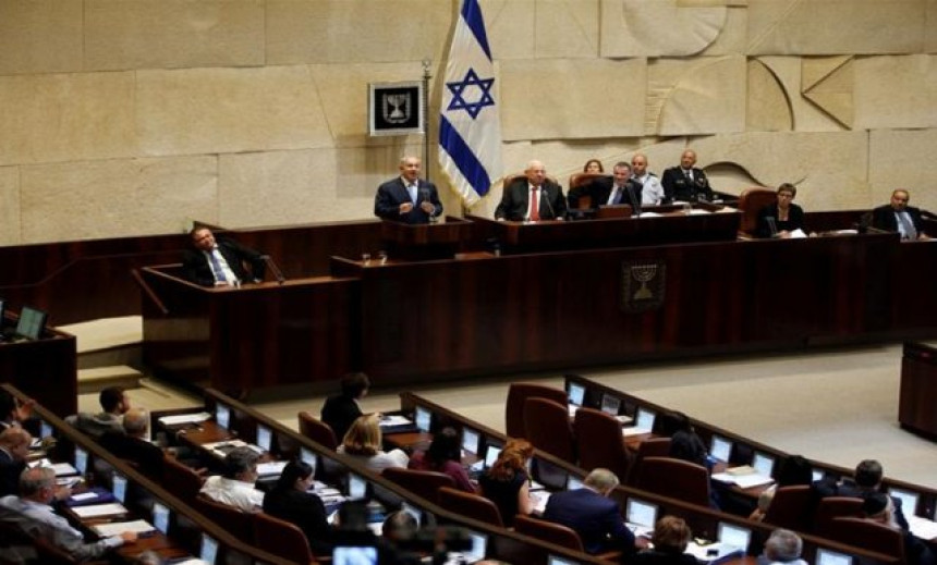 Гласање о новој израелској влади без Нетањахуа