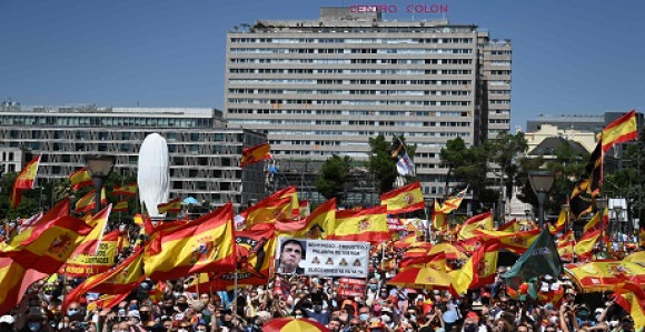 Demonstracije zbog plana pomilovanja katalonskih lidera