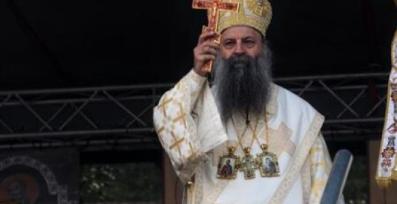 Патријарх: Молитва Христова позив на јединство