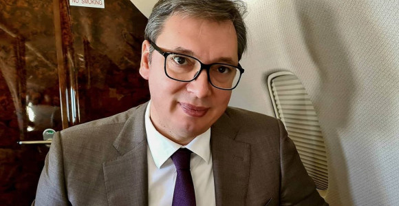 "Дај Боже да имамо лидера као што је Вучић"
