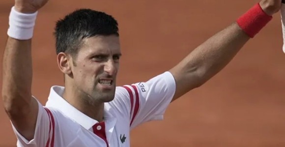 Novak Đoković je šampion Rolan Garosa