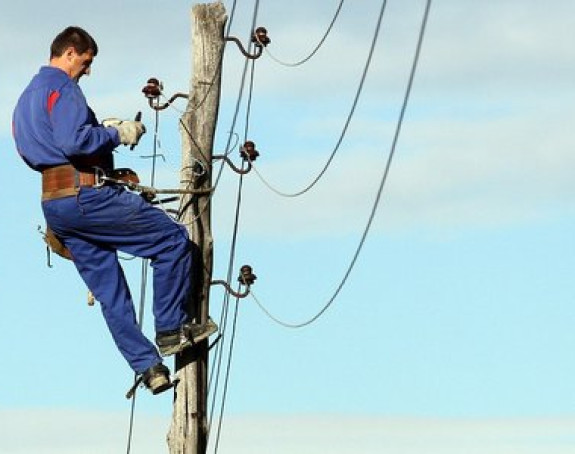 Bez struje oko 4.400 potrošača u Bijeljini