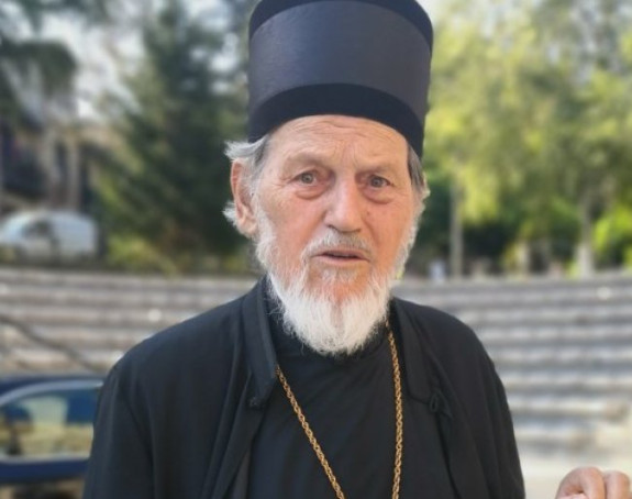 Hospitalizovan vladika Lavrentije, episkop šabački