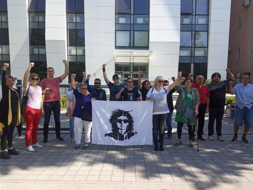 Presuda: Pravda za Davida nije širila virus korona