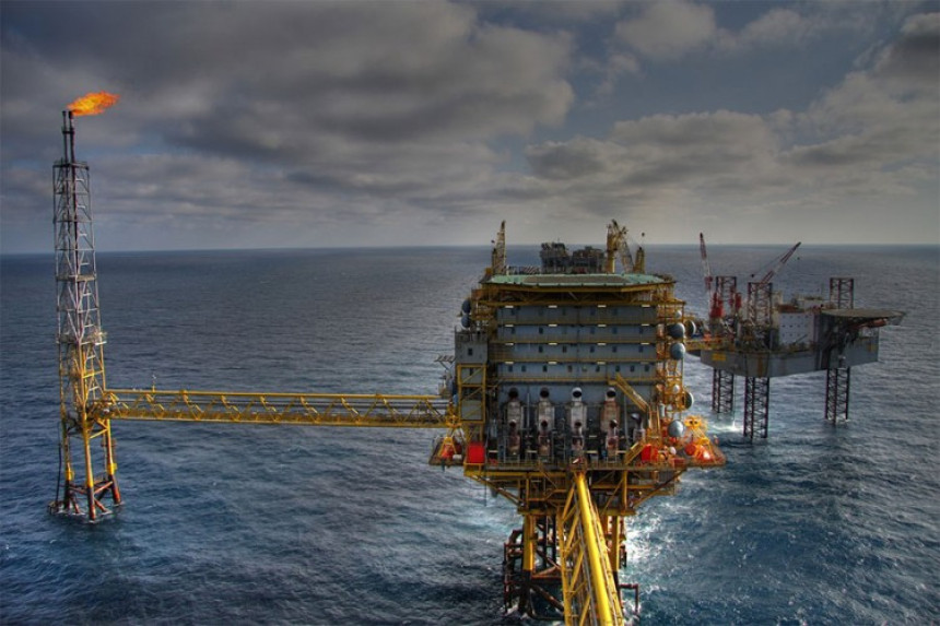 Италијански Ени открио налазиште нафте у Сјеверном мору