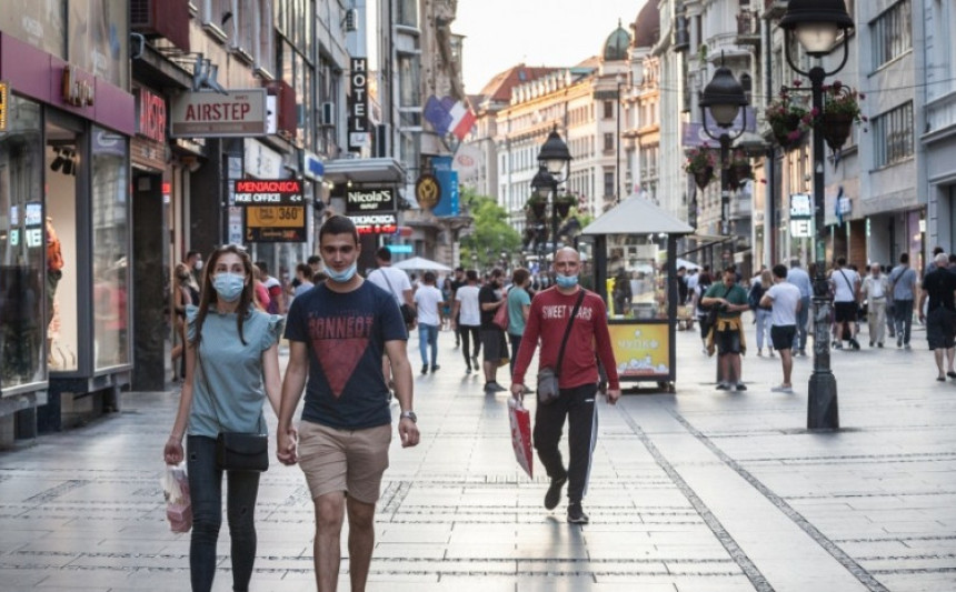 Veliko popuštanje mjera u Srbiji, opet masovna okupljanja