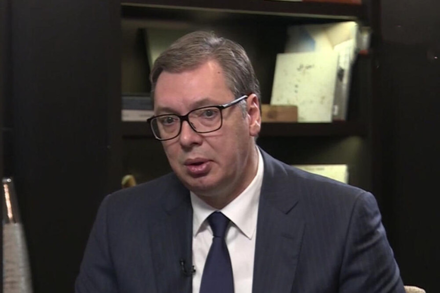 Vučić u Briselu: Niko ne može da ponižava Srbiju!