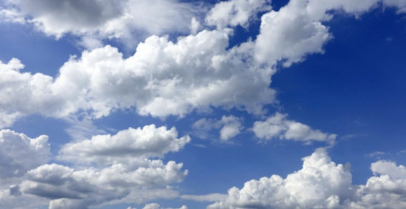 Danas umjereno oblačno, ponegdje slaba kiša