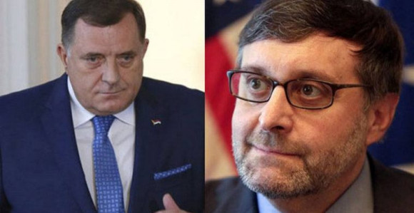 Dodik manji od “makovog zrna” pristaje na sve!