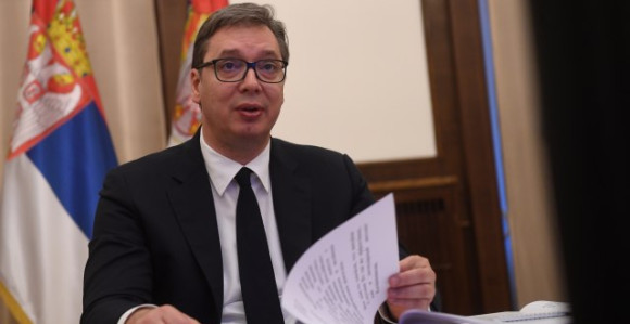"Постоји име човјека који је развио систем прислушкивања Вучића. И ми то име знамо"